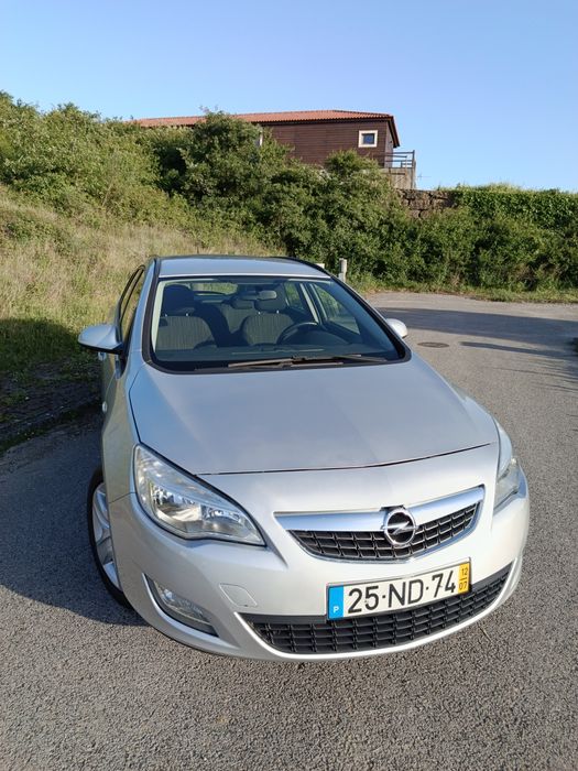 Opel Astra J 1.3 CDTI 2012 Sports Tourer