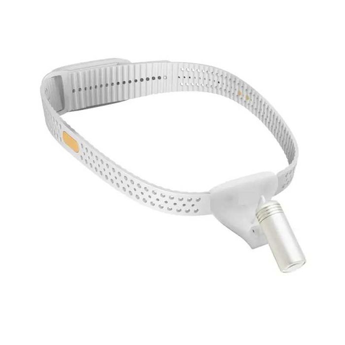 Медичний налобний освітлювач Invita INV-203AY-8