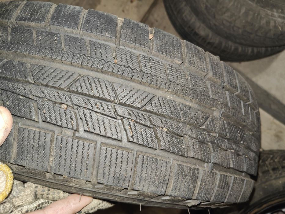 Продам колеса стояли на фокусе2,в хорошем состоянии в сборе ,