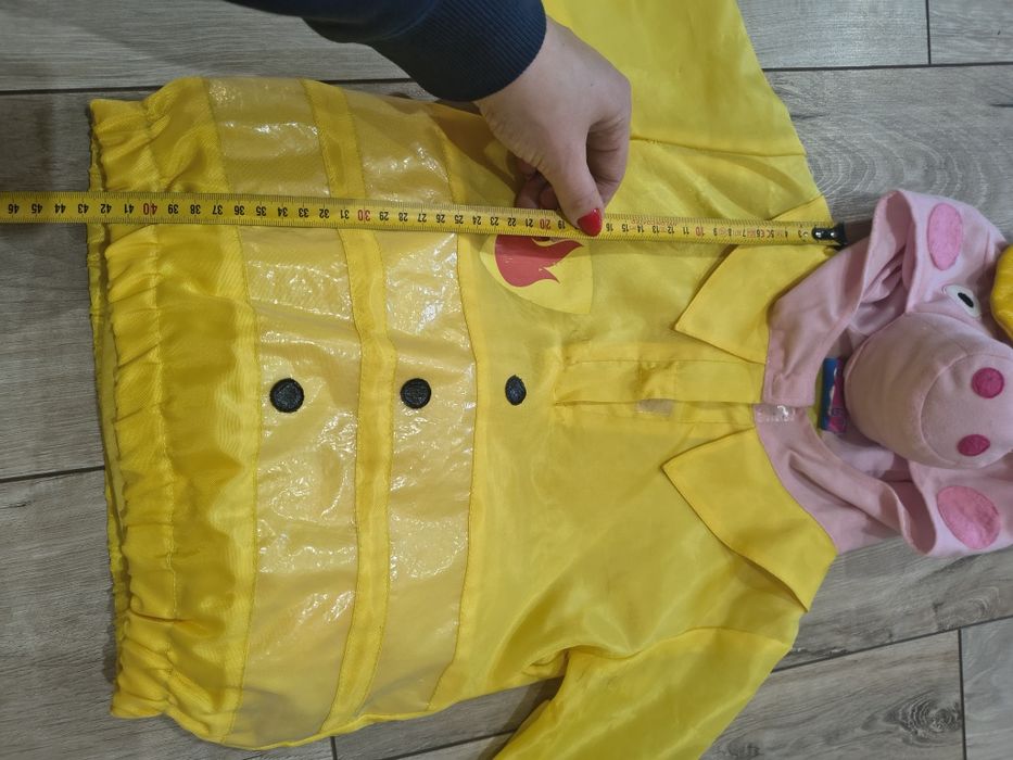 Strój przebranie świnka Peppa