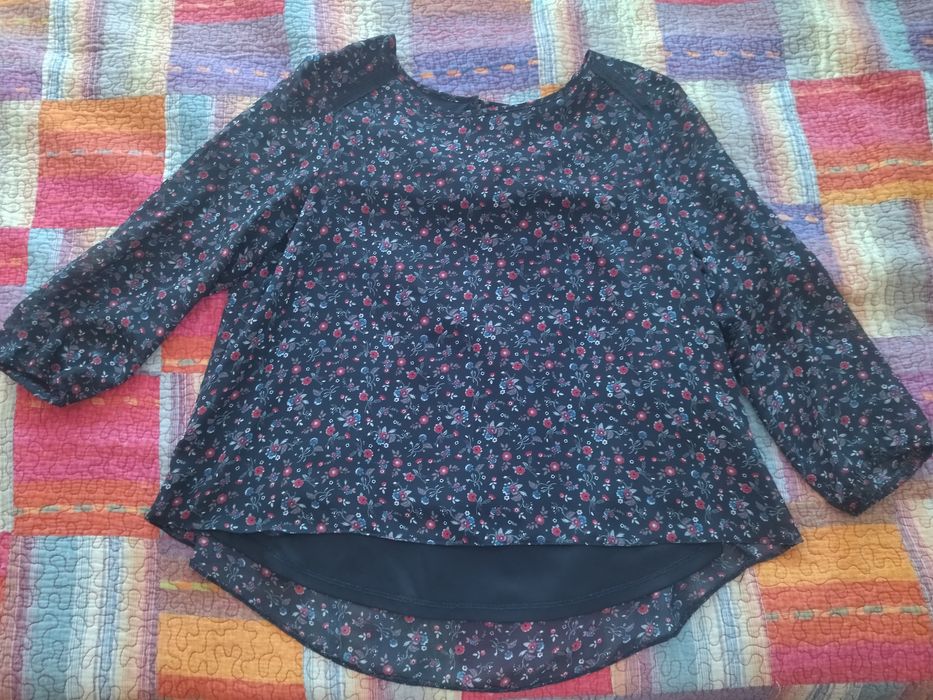 Blusa senhora em bom estado