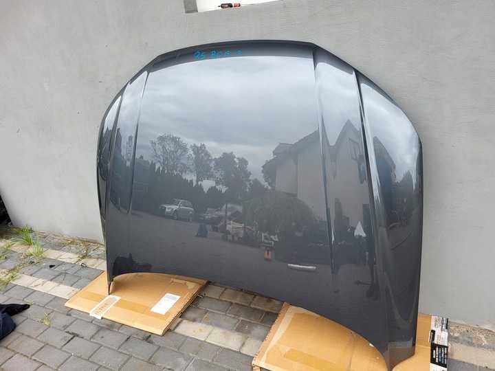 Капот Audi Q5 80A S-line рестайл дорестайл  шрот запчасти разборка