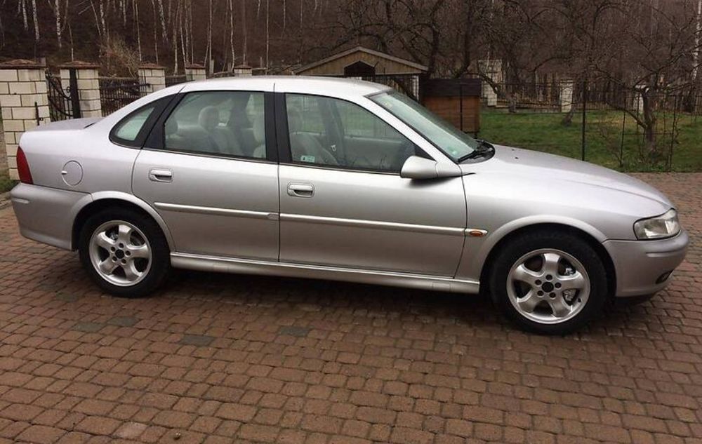 Opel Vectra B Sport
