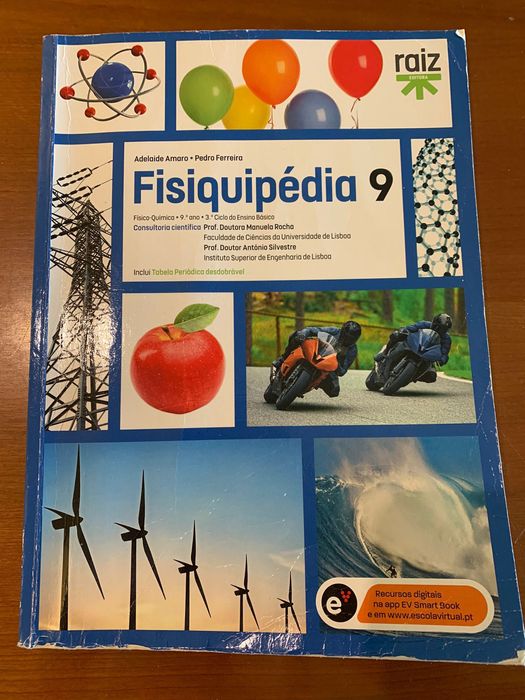 Fisiquipédia 9 (manual + caderno de atividades)64585093343745121