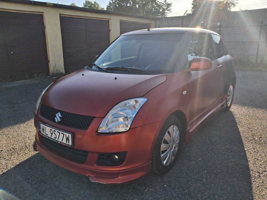 Suzuki Swift