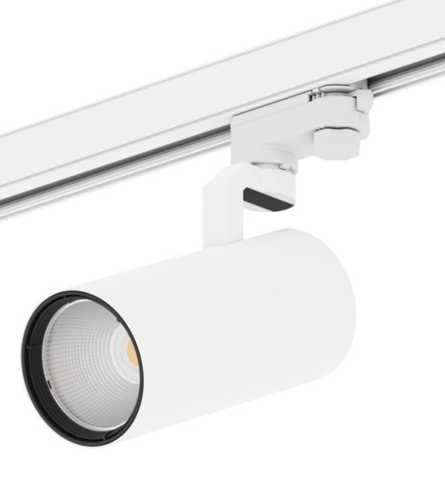 Lampa do szynoprzewodu point LED