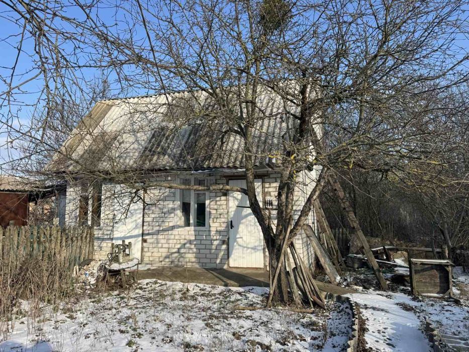 Продаж дачі в с. Благодатне
