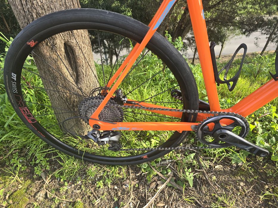 Ktm carbono gravel L 11x1v