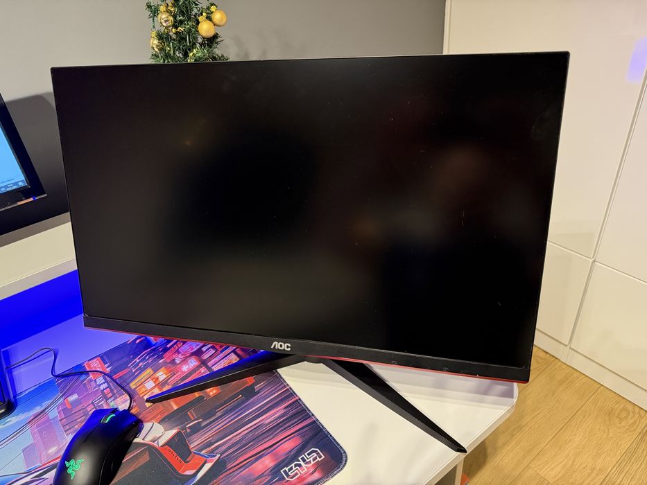 Monitor gamingowy AOC 24G2SAE/BK 24 cale
