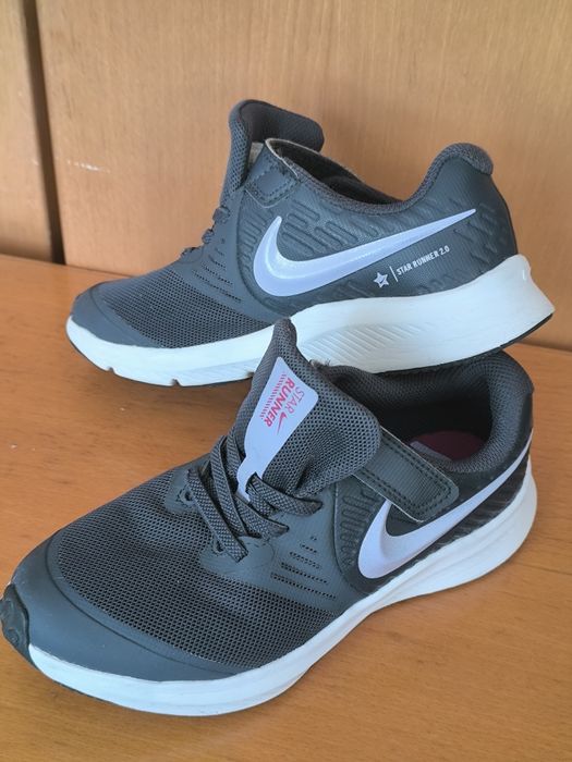 Кроссовки Nike p 32 (20см),оригинал