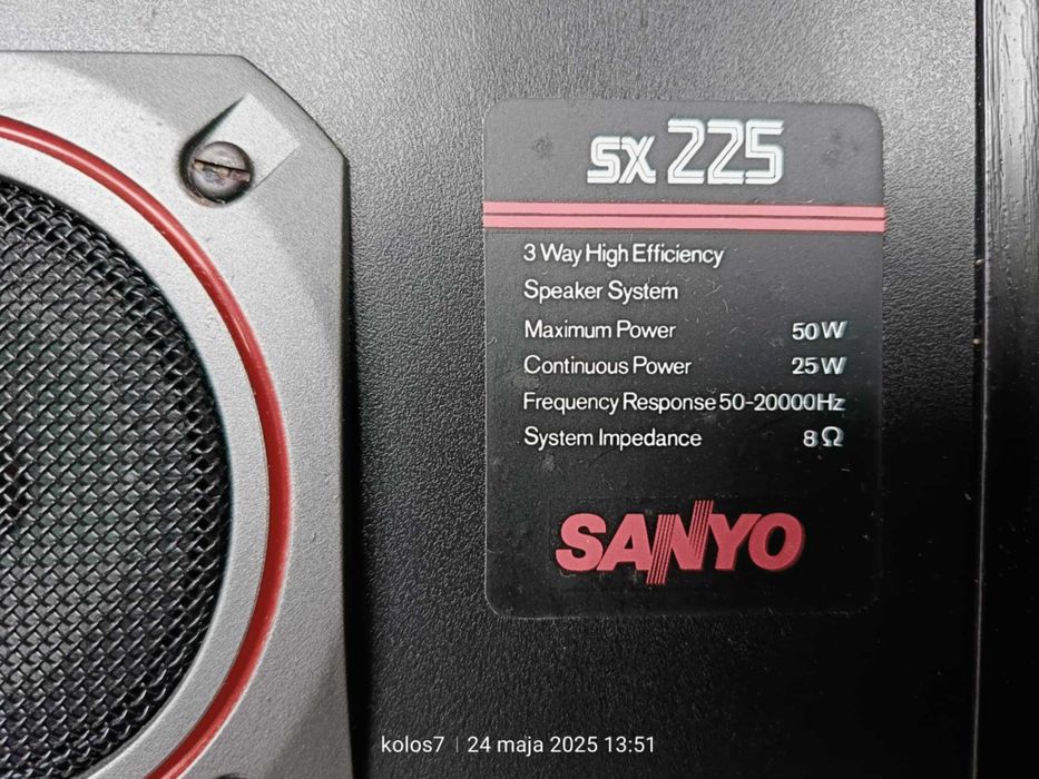 sanyo  ③ Magnetowid Sanyo VHP-Z3REE - 10109996810 - oficjalne