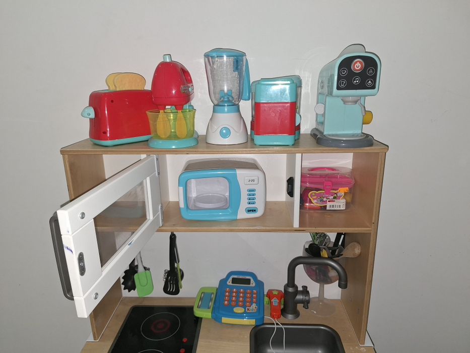 Cozinha ikea de brincar