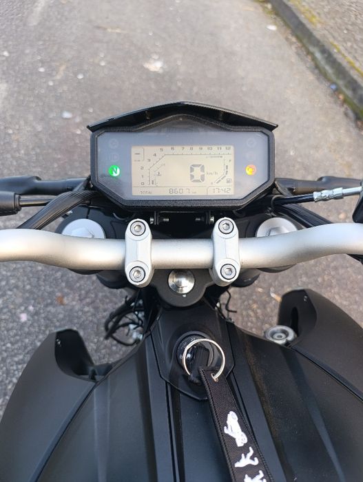 Keeway RKF 125 excelente estado