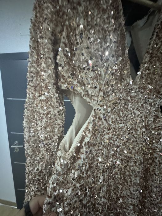 Vestido cerimonia