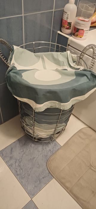 Cesto para roupa suja