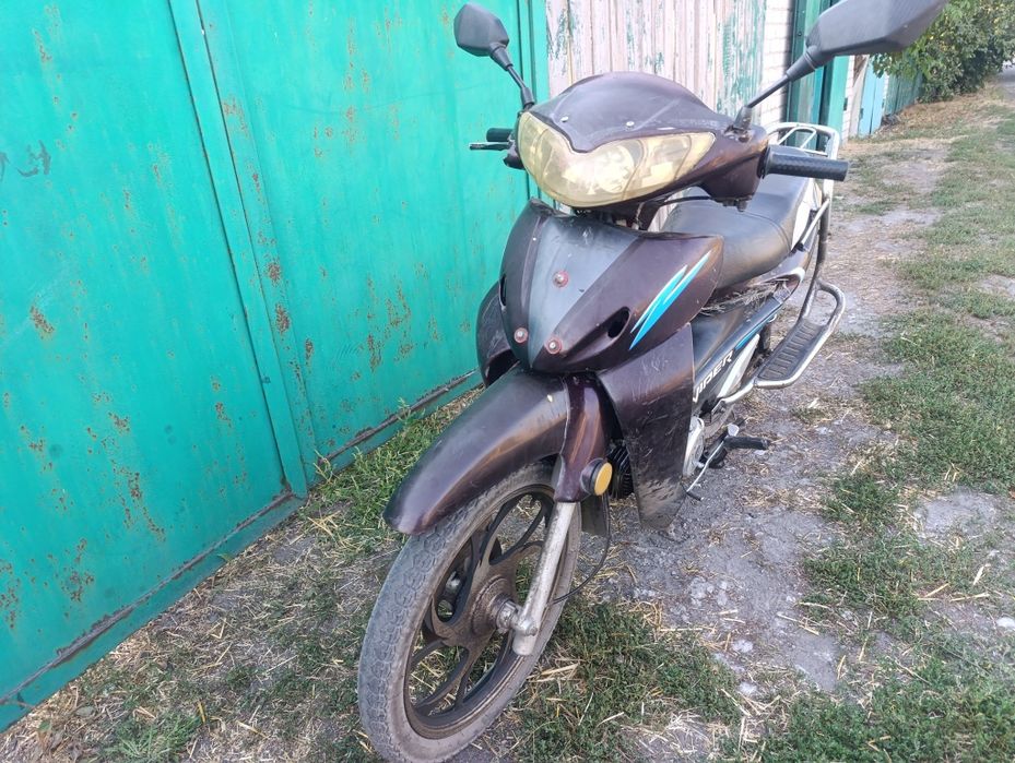 Продам Viper Active 110