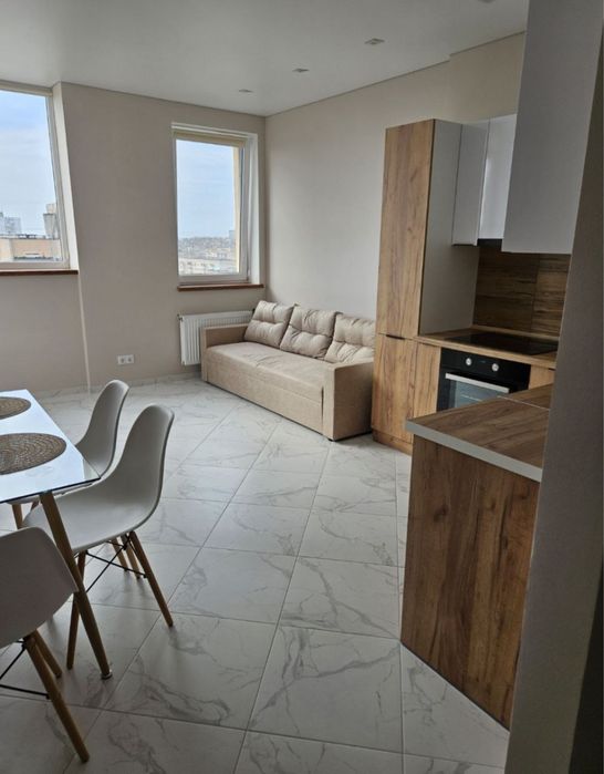 СДАМ Евродвушку ЖК Вильямса  Новострой Генератор Светлая Уютная