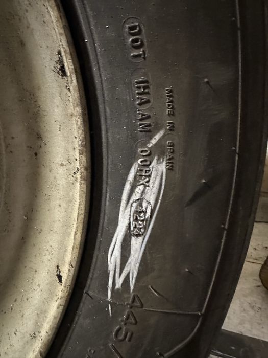 Michelin 445/45/19,5 X Multi