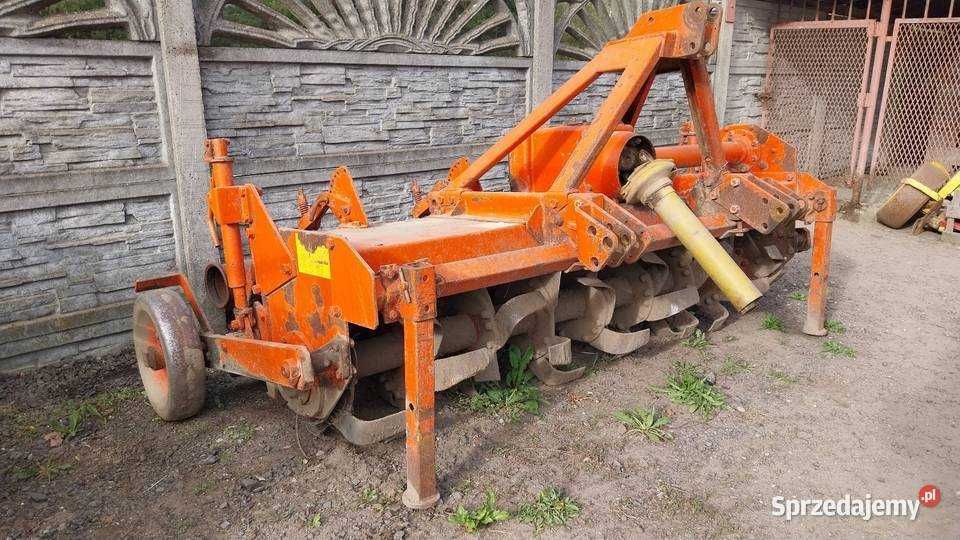 Glebogryzarka HOWARD Rotovator HB 210 szer.2,10m