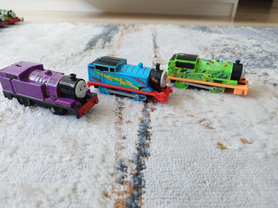 Zestaw pociągów trackmaster