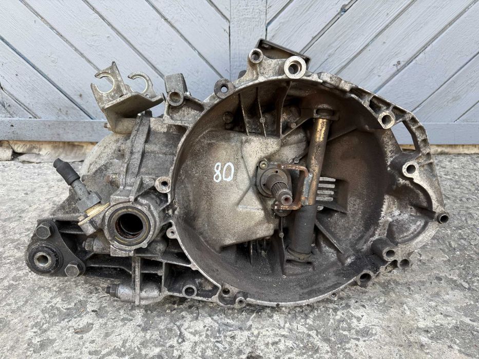 КПП коробка передач Peugeot Boxer Fiat Ducato Citroen Jumper 1.9 D/TD