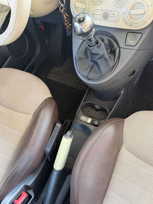Vendo Fiat 500C