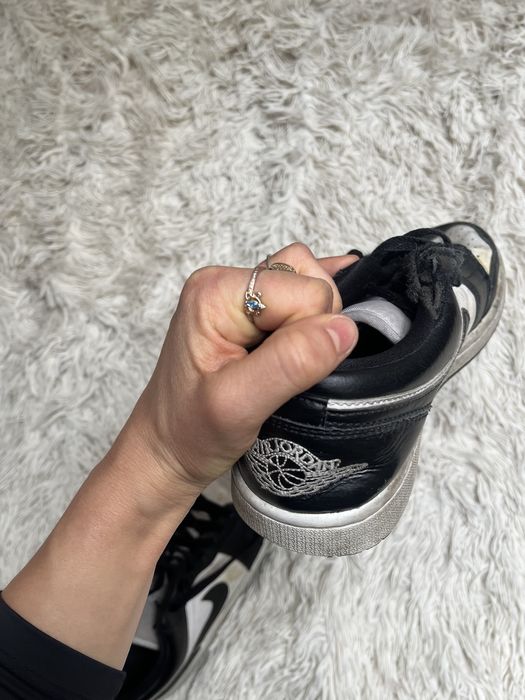 Nike air jordan 1 low panda