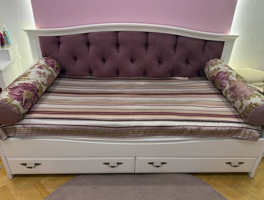 Односпальне ліжко