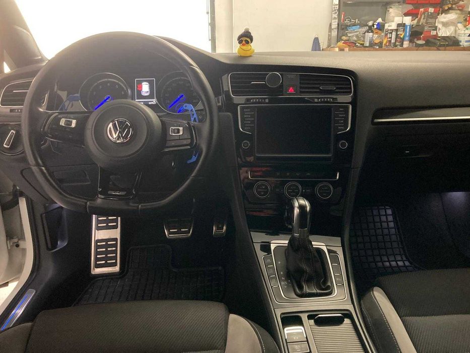 Volkswagen Golf 7 R 2.0