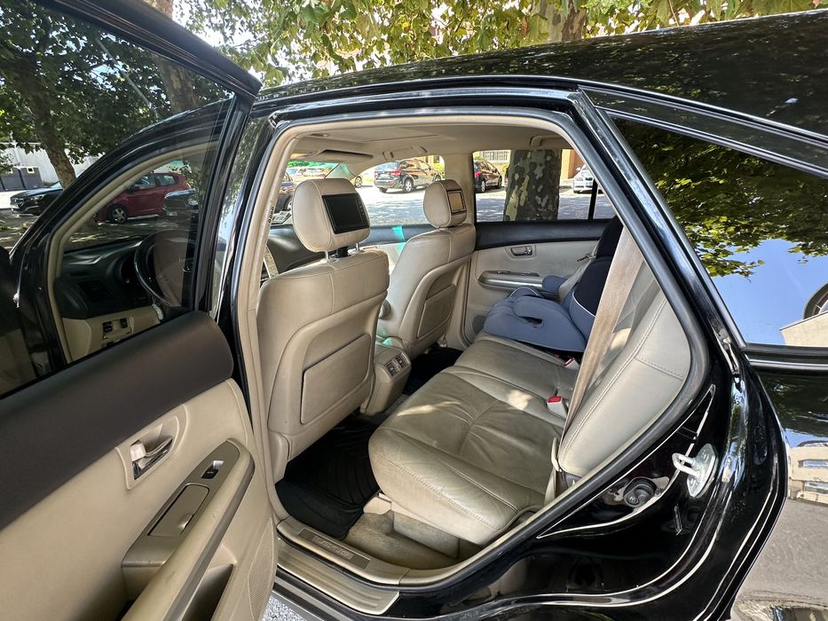 Lexus Rx400h como novo