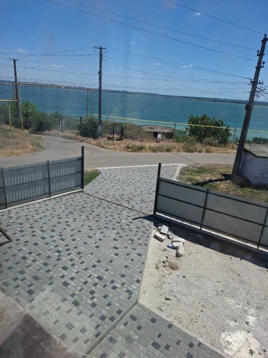 Нерубайське -Наті новий будинок-коробка, 2 поверхи  пров.Прилиманський