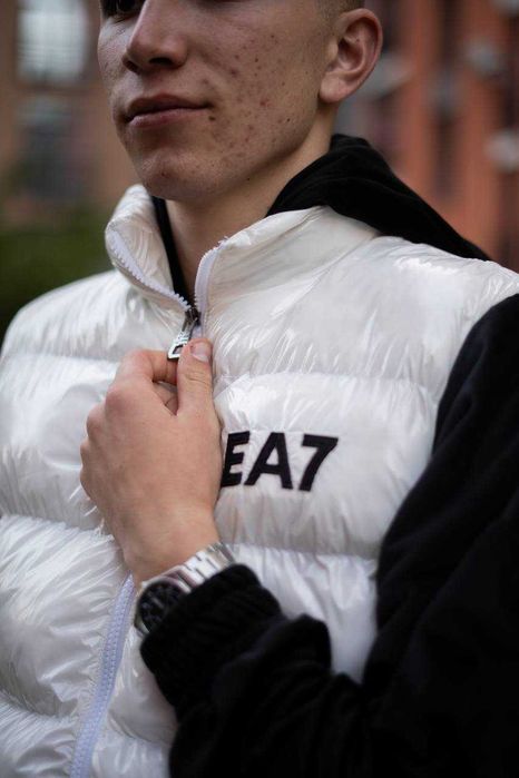 Преміум-жилетка EA7 Emporio Armani