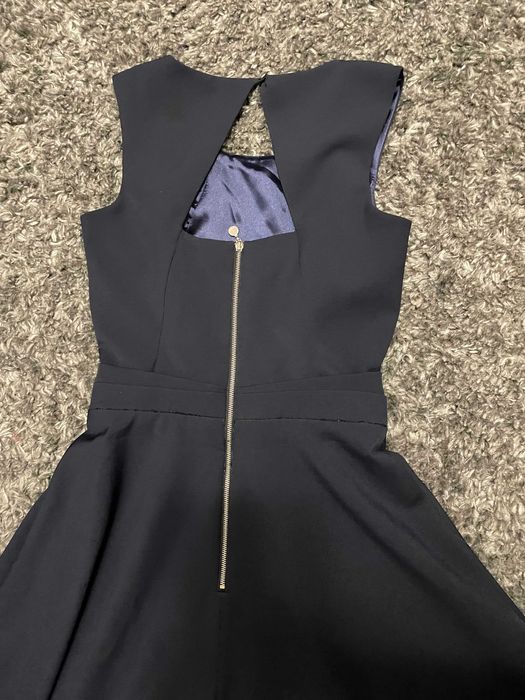 sukienka elegancka na studniówkę/wesele