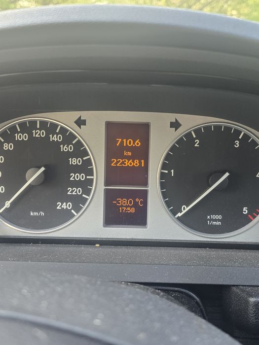 Mercedes B klasa