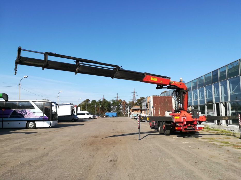 манипуляторы Крани-маніпулятори.