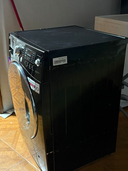 Maquina de lavar roupa LG 8KG Classe A+++ Entrega e teste disponivel