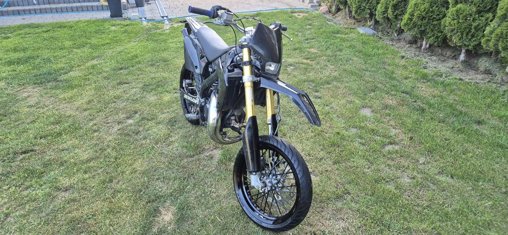 Rjeju MRT 50cc supermoto