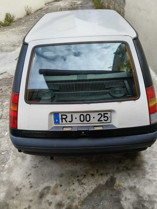 Renault 5 - 1989