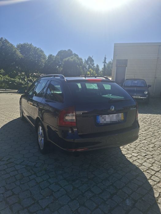 Skoda Octavia 1.6 Tdi