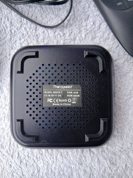 Smart Tv box  8K Android