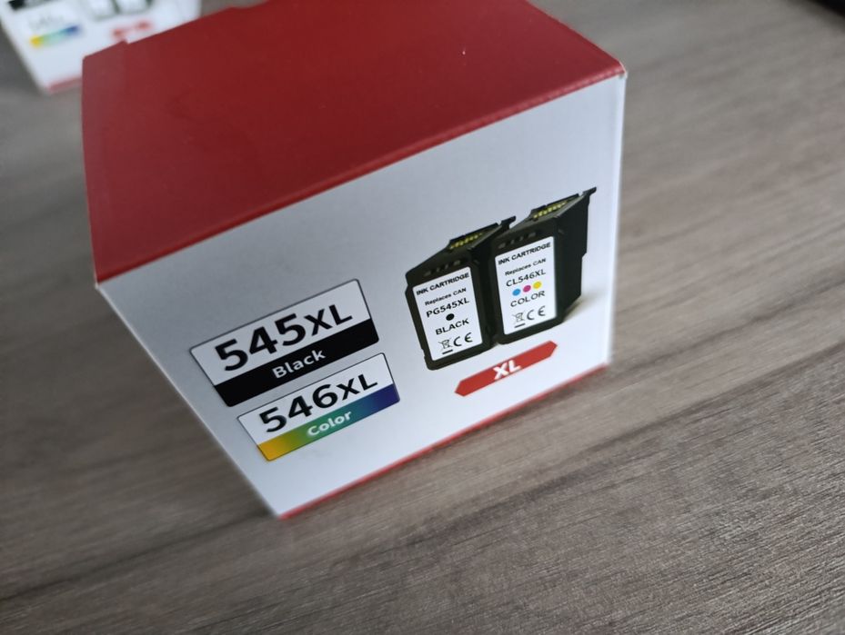 Tinteiros para Canon XL