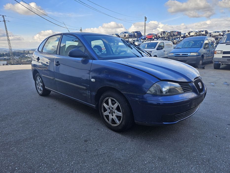 Seat Ibiza 6L 1.2i de 2003 para peças