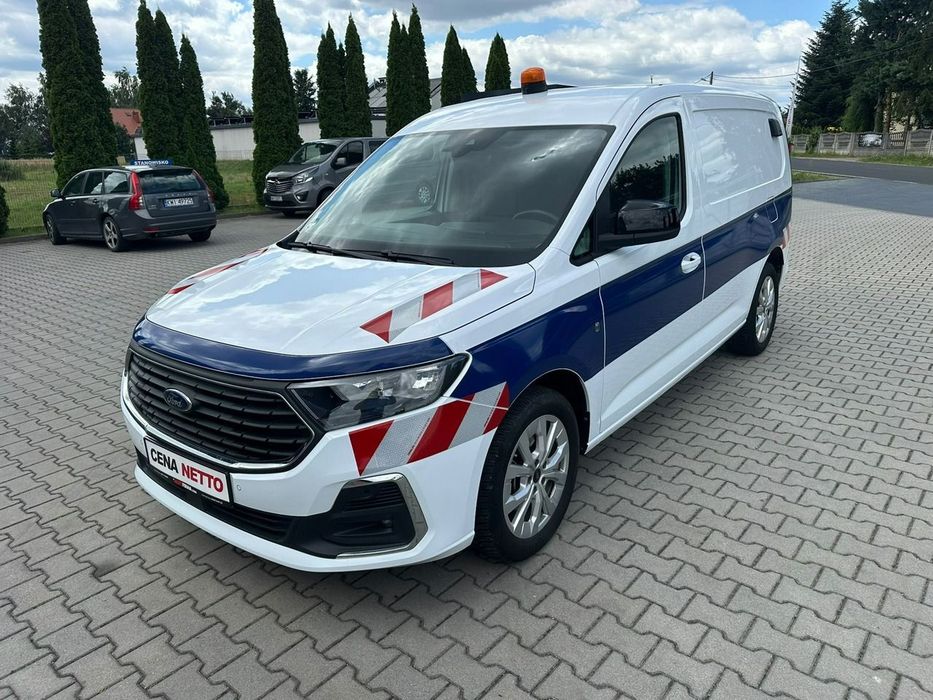 Ford Transit Connect  Long 2.0 Bogata Wersja LIMITED 03/2025