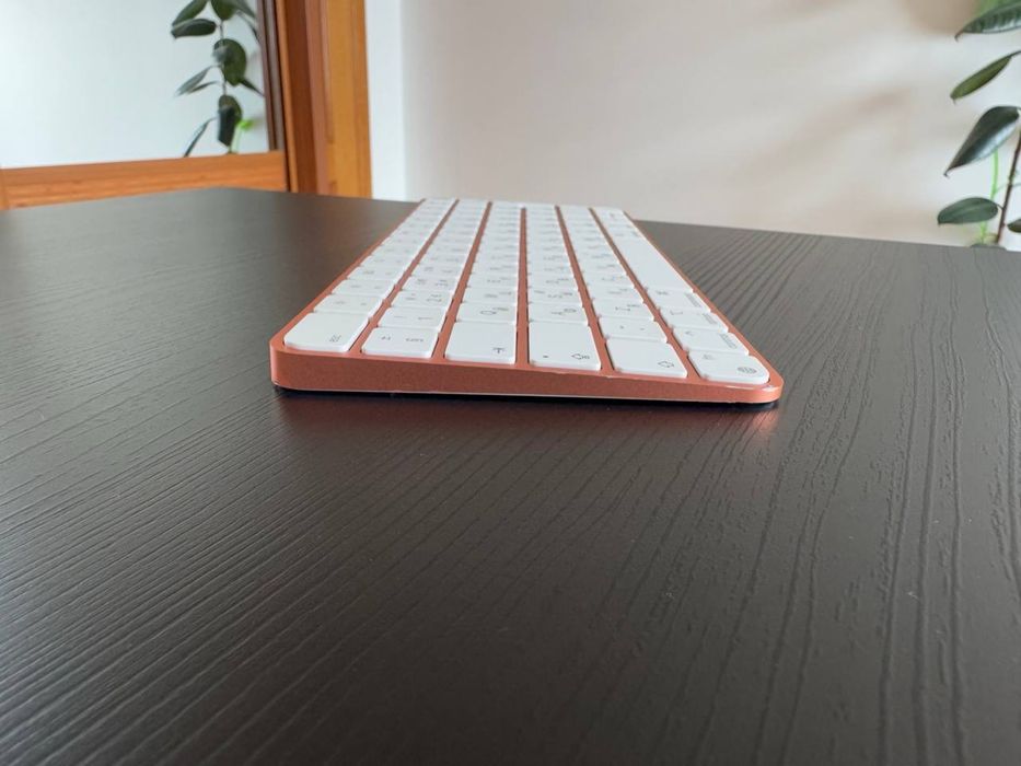 659--Apple Magic Keyboard TouchID КИРИЛЛИЦА