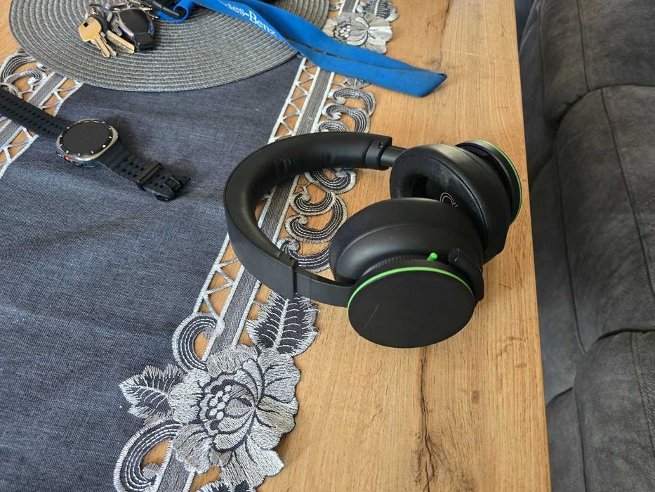 słuchawki gamingowe xbs seri xs wireless headest