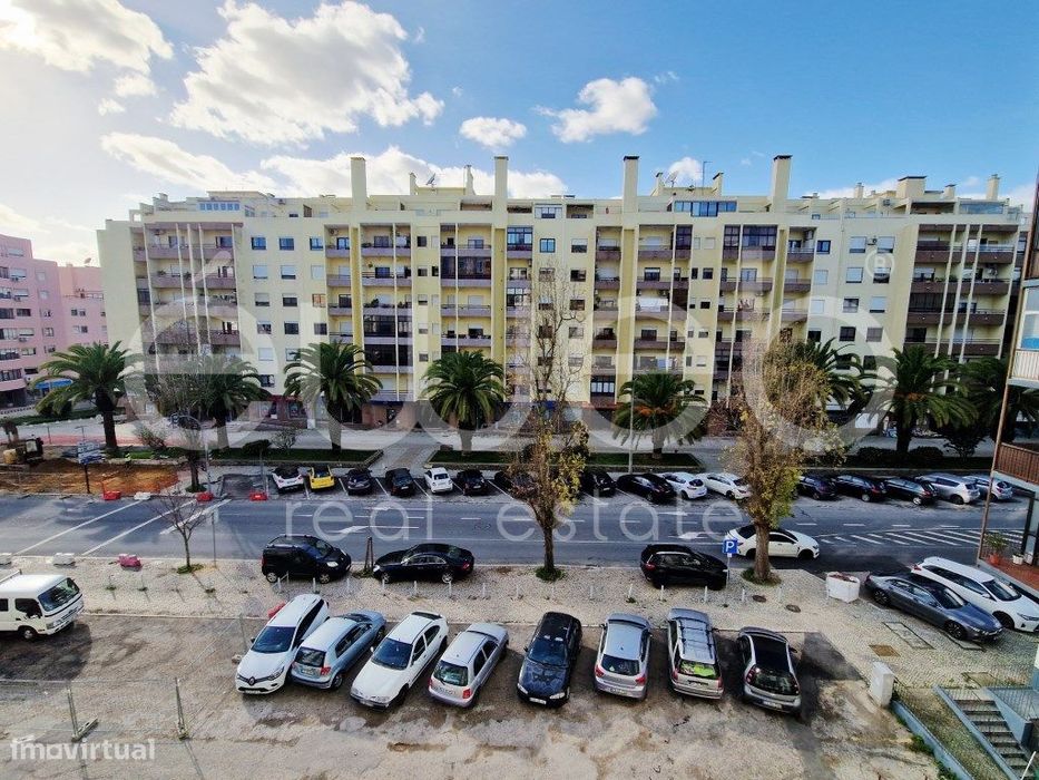 Apartamento T3, Bairro do Liceu, Setúbal