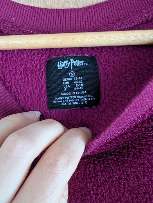 Sweter Harry Potter Hogwarts is my Home