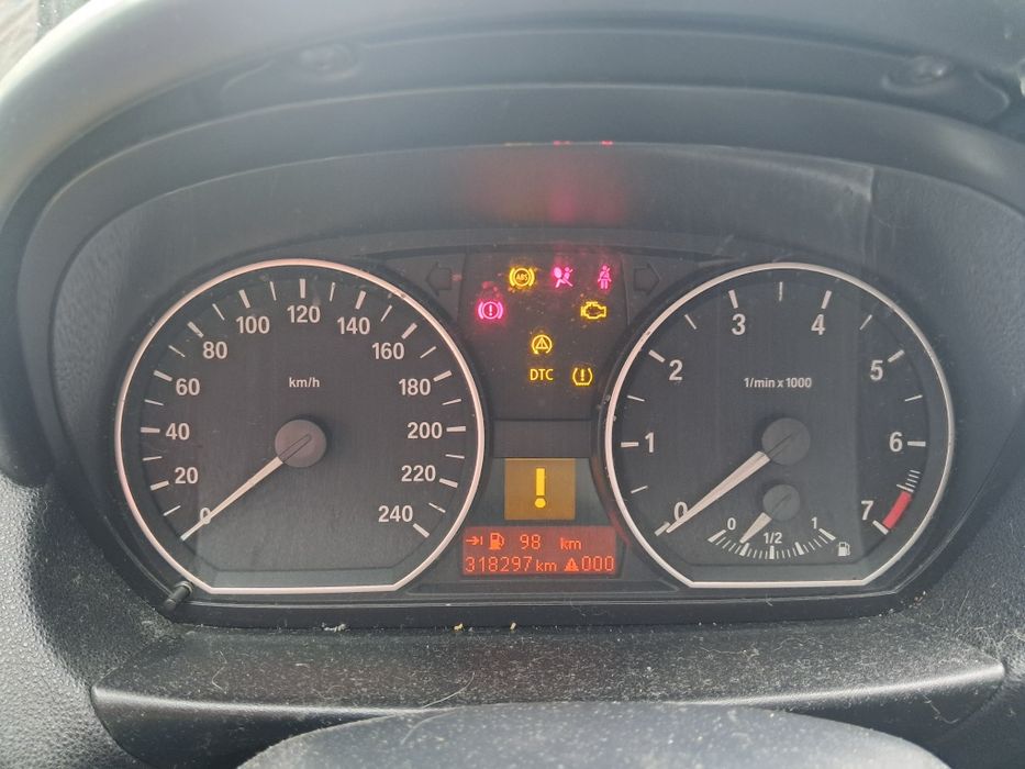 BMW 116i, 1.6B, E87
