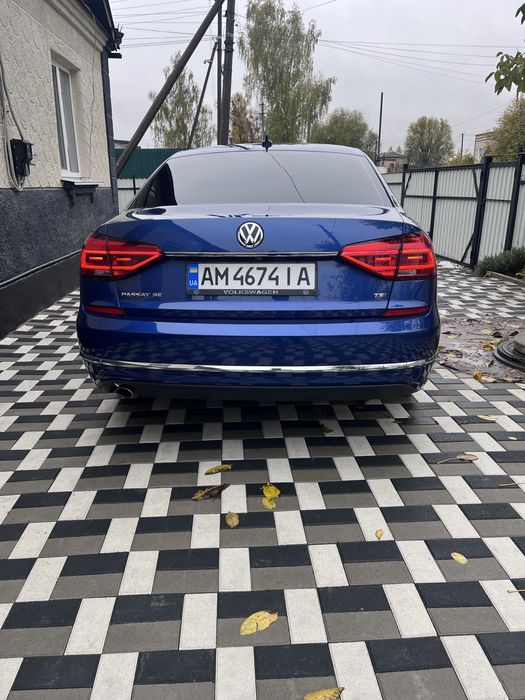 Продам Passat SE