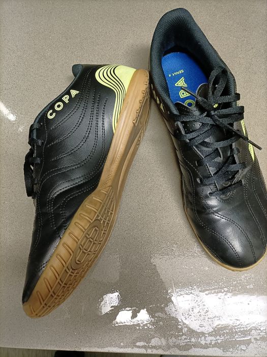 Sapatilhas futsal Adidas copa sense 4